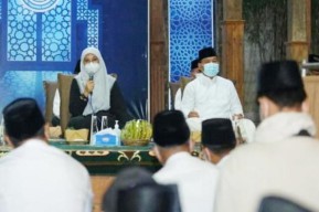 KRI Nanggala Hilang, Pemkab Banyuwangi Gelar Doa Bersama