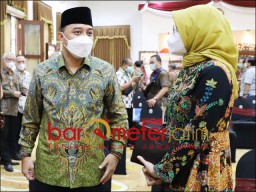 Kebijakan Berubah Shalat Idul Fitri di Surabaya Boleh di Masjid