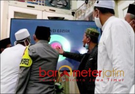 Lawan Dakwah Ekstrem PCNU Surabaya Bikin HBNO Channel