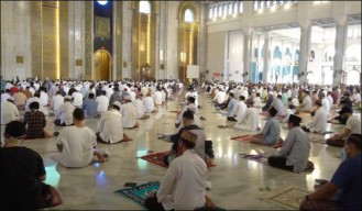 Shalat Id Boleh di Masjid, Humas Al Akbar: Justru Ini Tantangan