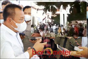 Ada Katon Bagaskara, Dari Mana Anggaran Pesta Ultah Khofifah?