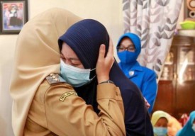 2 Awak KRI Nanggala Asal Banyuwangi, Ipuk Doakan Syahid