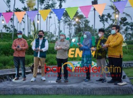 Geliatkan Ekonomi, Desa Wisata di Bondowoso Bikin “Kala Senja”