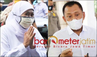 SSC: Sekda Pasang Badan Baru Khofifah Minta Maaf, Keliru