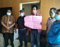 Geram! Warga Jatim di Jakarta Sindir Khofifah Duta Taat Prokes