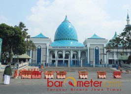 Masih Pandemi 6.000 Jamaah Akan Shalat Id di Masjid Al Akbar