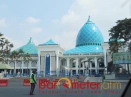 Soal SE Wali Kota, Pihak Masjid Al Akbar Singgung Lailatul Qadar