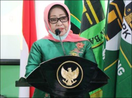 Jelang Muswil IX, Putri Pendiri NU Calon Kuat Ketua PPP Jatim