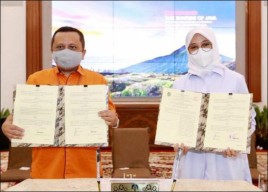Gandeng PT Pos, Banyuwangi Tanggung Ongkir Produk UMK