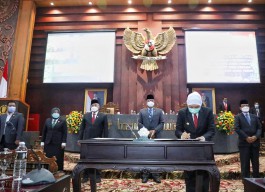 Pemprov Jatim Raih Opini WTP, Ini Sejumlah Catatan dari BPK