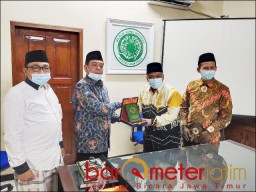 Silaturahmi Kebangsaan, PKS Jatim-MUI Bahas Generasi Muda