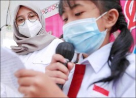 PPDB Segara Dimulai, Bupati Ipuk Minta Dindik Jemput Bola