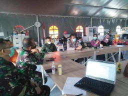 Positif Covid-19 4 Pekerja Migran Jatim Ditangani di RSLKI