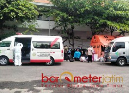 Varian Baru Covid-19 Masuk Jatim, Sadad Sebut Kecolongan