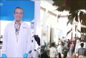 Khofifah Pesta Ultah, Prof Nidom Sebut Orang Bisa Abai Prokes