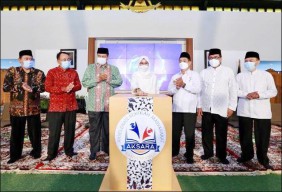 Diluncurkan Program Aksara Banyuwangi Diikuti 9 Ribu Warga