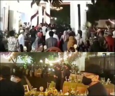 Pesta Ultah Khofifah Abaikan Prokes Nih Jawaban Pemprov