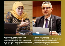 Usulkan Khofifah, Ketua IKA FH Dinilai Kayak Pilih Ketua Parpol