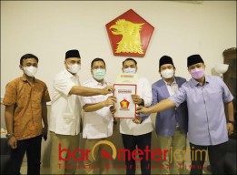 Kalau Gerindra Jatim Raih 24 Kursi di 2024, Sadad Cagubnya