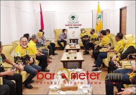 Emil Dardak Datangi Golkar, Mulai Rajut Pilgub Jatim 2024