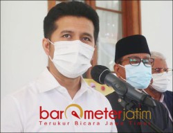 Khofifah Isolasi, Penanganan Covid-19 di Jatim Tetap Lancar