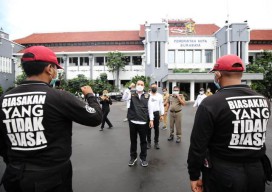 Pekikkan Takbir Eri Cahyadi Nyatakan Jihad Lawan Covid-19