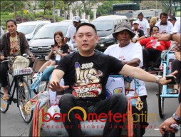 Sembako Bakal Kena Pajak, Bara JP Jatim: Gila Ganti Sri Mulyani