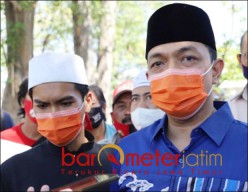 Covid-19 di Madura, Gus Hans: Jangan Bawa ke Urusan SARA