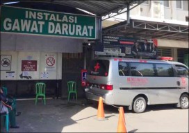 PERSI: Nakes Terpapar, Wajar IGD RS William Booth Lockdown