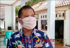 Desa di Lamongan Lockdown Gara-gara Klaster Hajatan