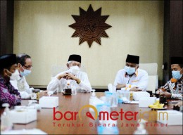 Pesan Muhammadiyah ke PKS Jatim: Tetap Jaga Muruah Partai