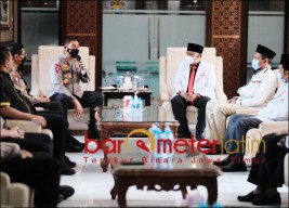 Sinergi dengan Polda, PKS Jatim Turut Tangkal Radikalisme