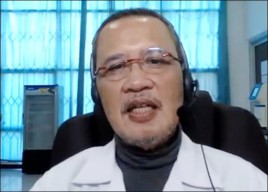 Covid-19 di Bangkalan Naik Prof Nidom Soroti Keampuhan Vaksin