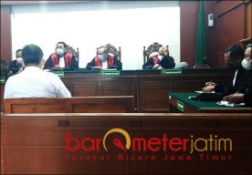Tipu Gelap Kayu Rp 3,6 M, Dirut PT DTA Dituntut 3 Tahun Penjara