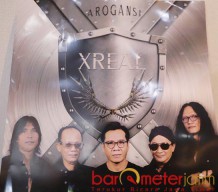 Dihuni Jebolan Power Metal, XREAL Rilis Album Perdana