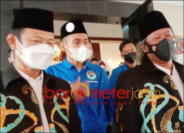 Pulihkan Ekonomi Lamongan, Bupati Gugah Keahlian IKA PMII