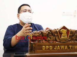 Survei: Gerindra Libas PDIP Sadad Ajak Kader Fokus Corona