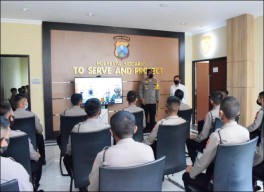 Bambang DH Kunjungi Sidoarjo, Ajak Bersama Perangi Corona