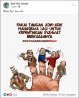 Wamendes Fokus Saja Pandemi, Jangan Sibuk Fitnah Demokrat