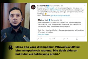 Dinkes Dituding Hanya PCR yang Sehat, DPRD Jatim Buka Suara