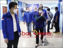 Temui PD Jatim di Masa Corona, Nasdem: Bukan Safari Politik