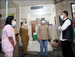 TGC Kewalahan, Puskesmas di Surabaya Beroperasi 24 Jam