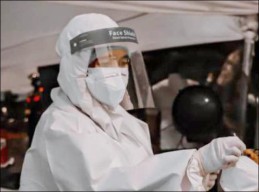 Beredar Rekaman, Bantuan APD untuk Sapeken Diduga Dipungli