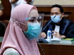 Vonis Pinangki Disunat 6 Tahun, Gubes Unair: Wewenang Hakim