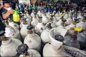 Jangan Panik Pasokan Oksigen Rumah Sakit di Jatim Aman