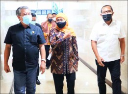 Pimpinan DPRD ke Khofifah: Semua OPD Vital, Segera Diisi