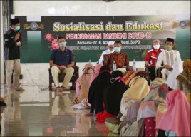 541 Ulama Wafat Saat Covid-19, Ponpes Sukorejo Klarifikasi