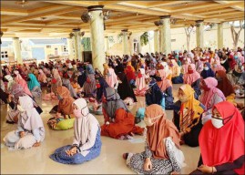 Ponpes Sukorejo: Santri Enjoy, Tak Ada yang Terpapar Covid-19