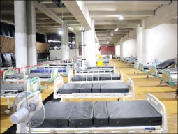 RSLT Surabaya, Terobosan Eri yang Bikin Takjub Ketua DPR RI