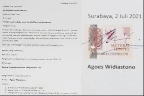 Jelang Pilketum IKA UA Kian Panas, Khofifah Diminta Mundur
